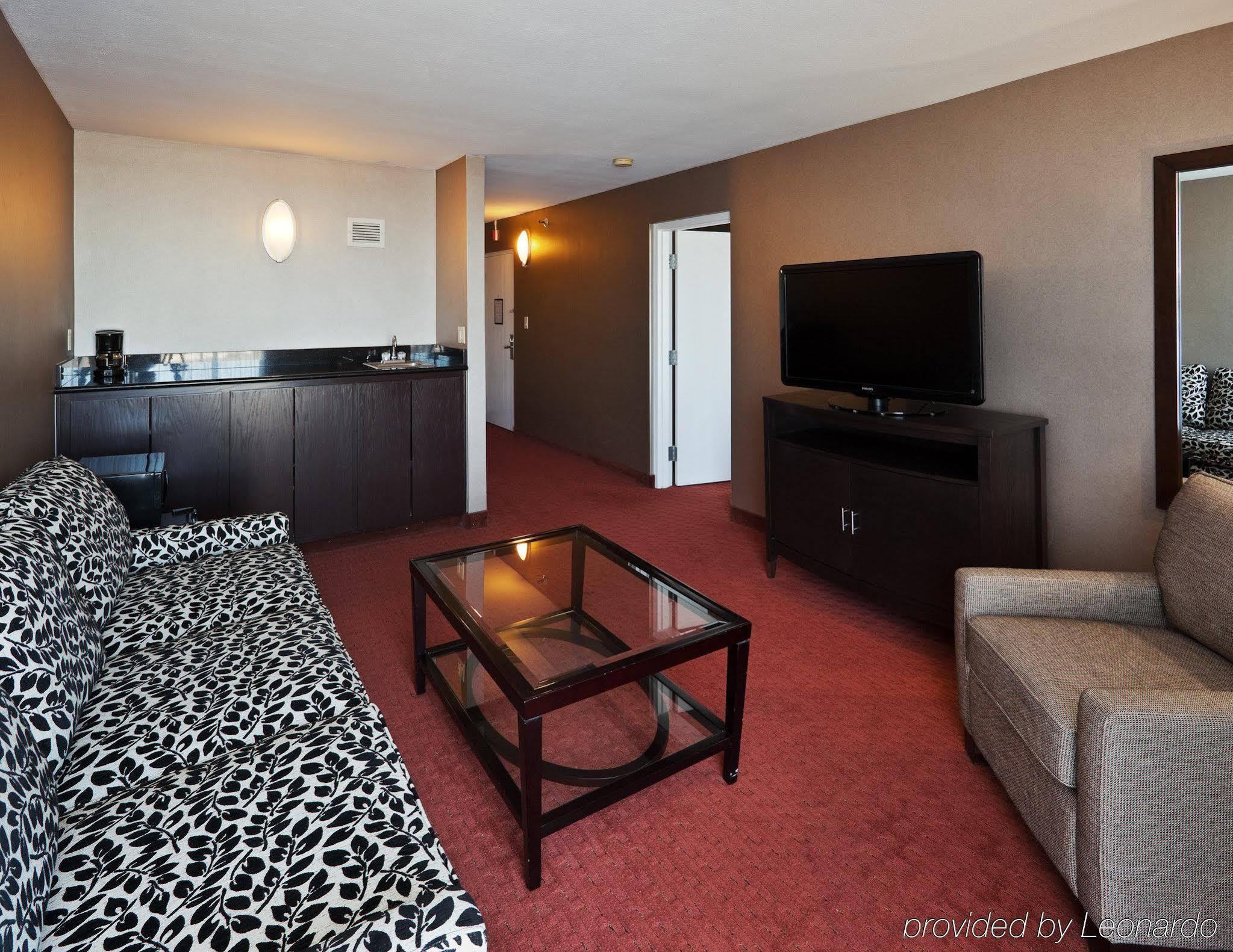 Готель Wyndham Sacramento Carmichael Екстер'єр фото