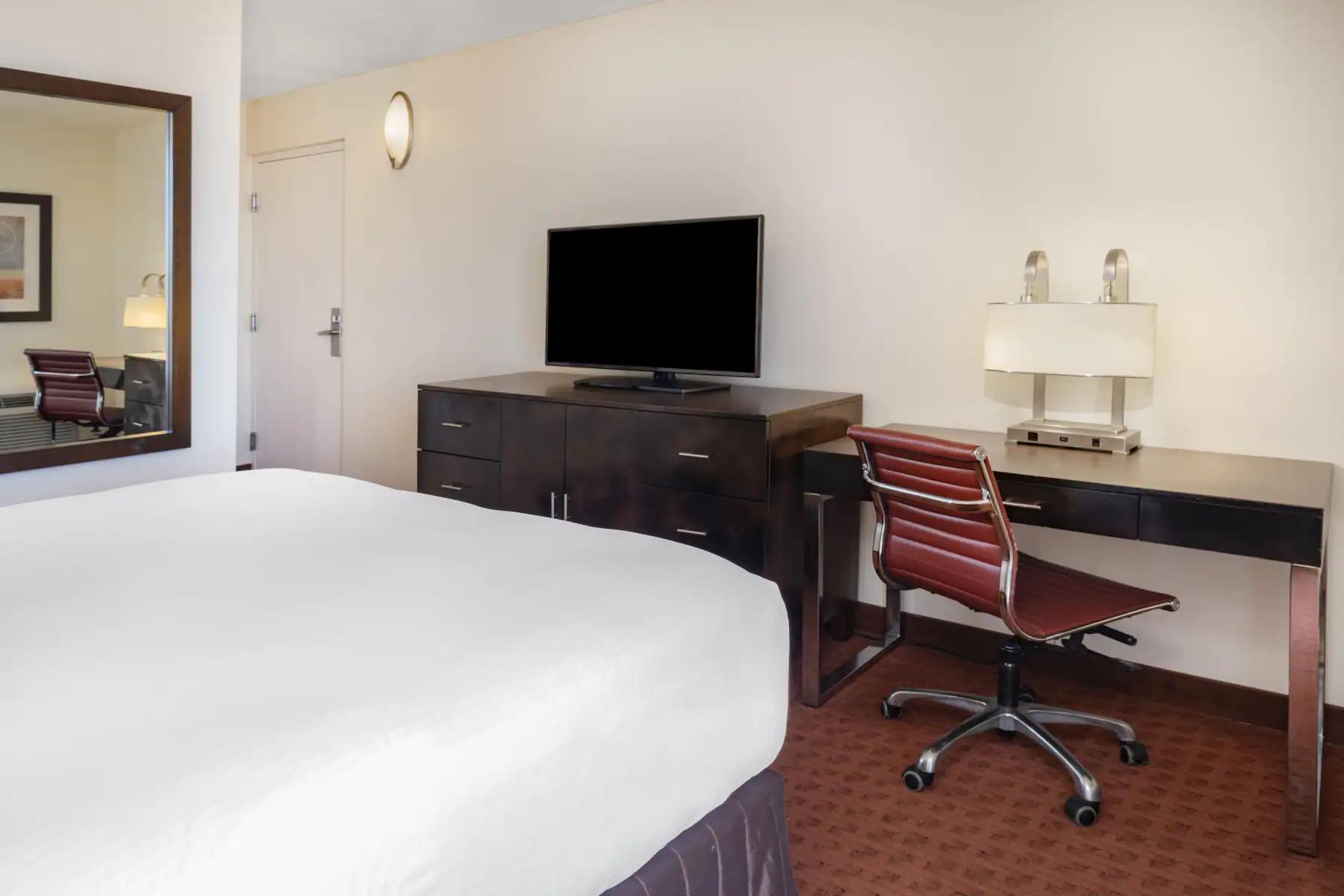 Готель Wyndham Sacramento Carmichael Екстер'єр фото