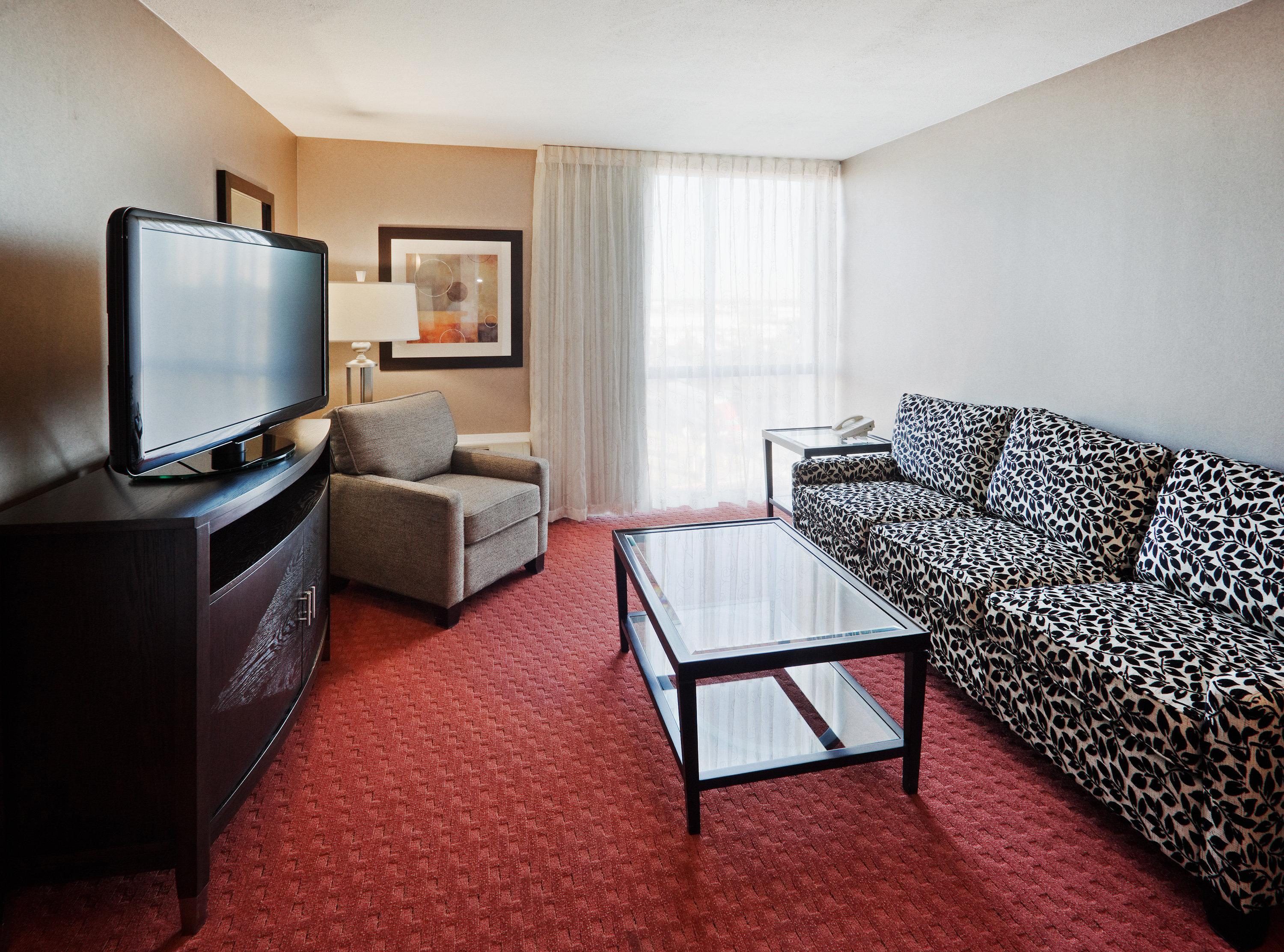 Готель Wyndham Sacramento Carmichael Екстер'єр фото