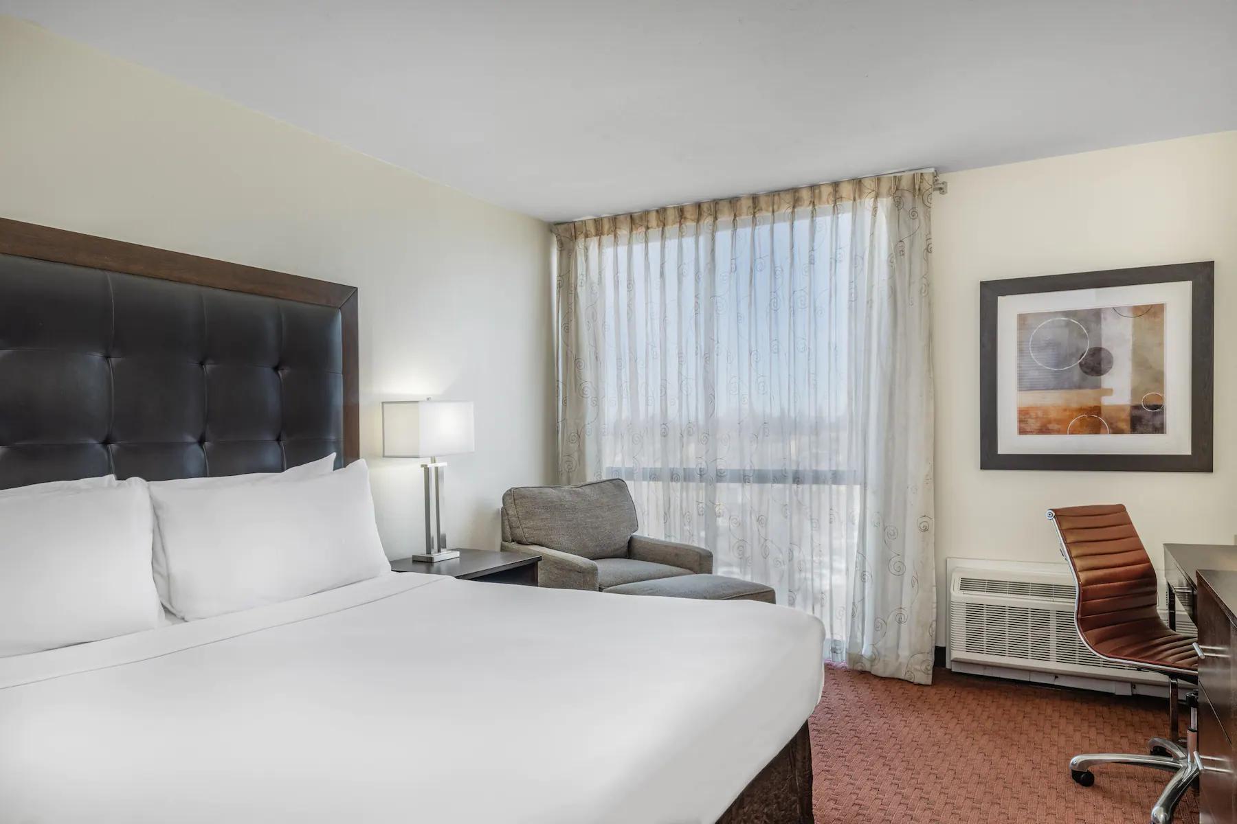 Готель Wyndham Sacramento Carmichael Екстер'єр фото