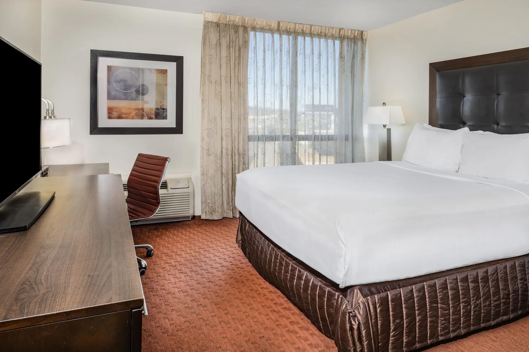 Готель Wyndham Sacramento Carmichael Екстер'єр фото
