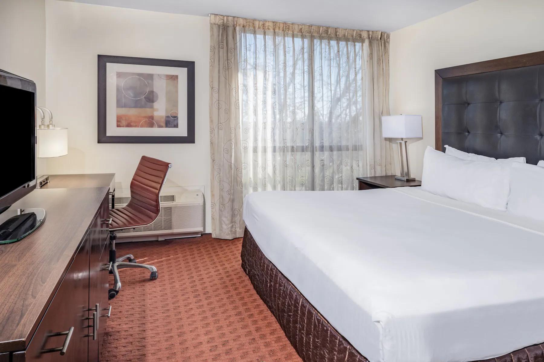 Готель Wyndham Sacramento Carmichael Екстер'єр фото