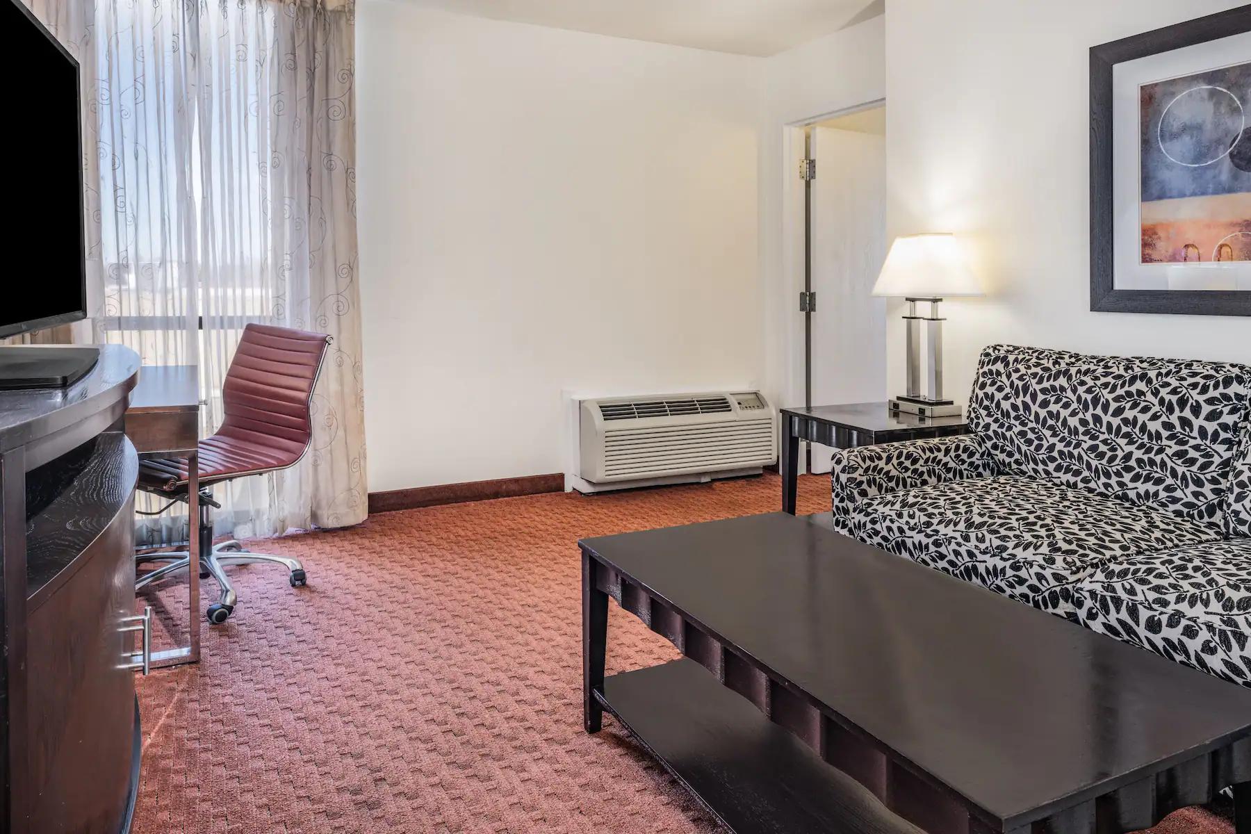 Готель Wyndham Sacramento Carmichael Екстер'єр фото