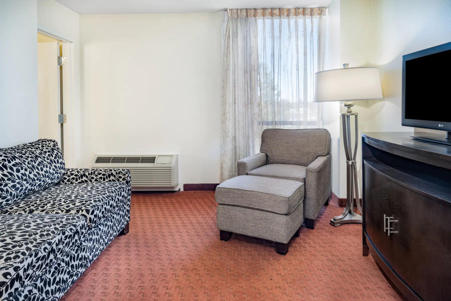 Готель Wyndham Sacramento Carmichael Екстер'єр фото