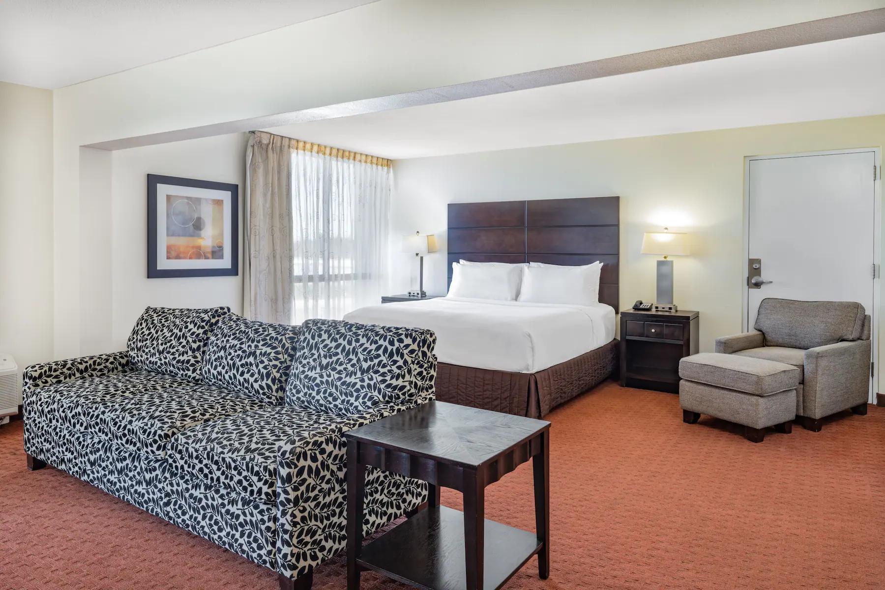 Готель Wyndham Sacramento Carmichael Екстер'єр фото