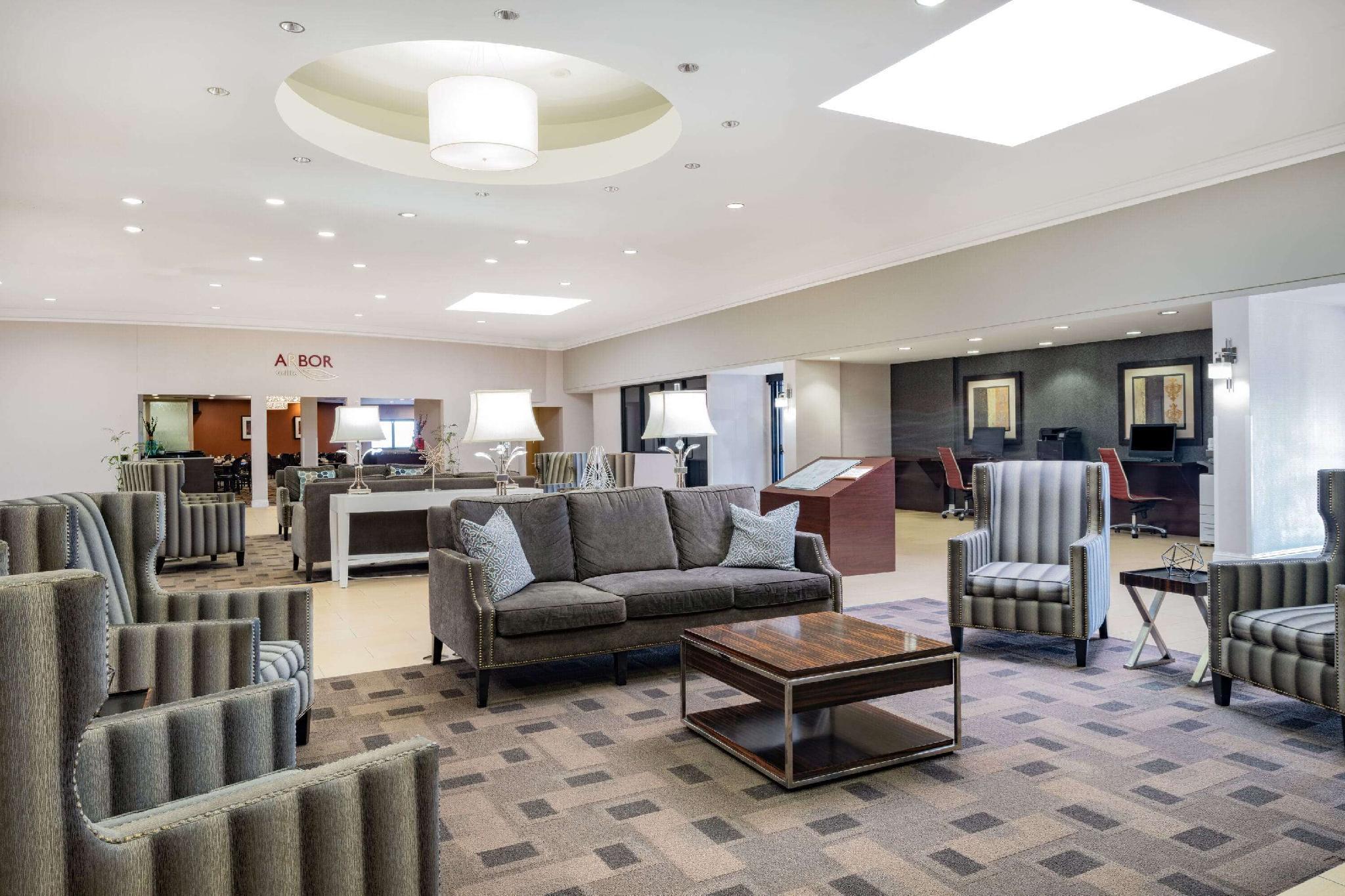 Готель Wyndham Sacramento Carmichael Екстер'єр фото