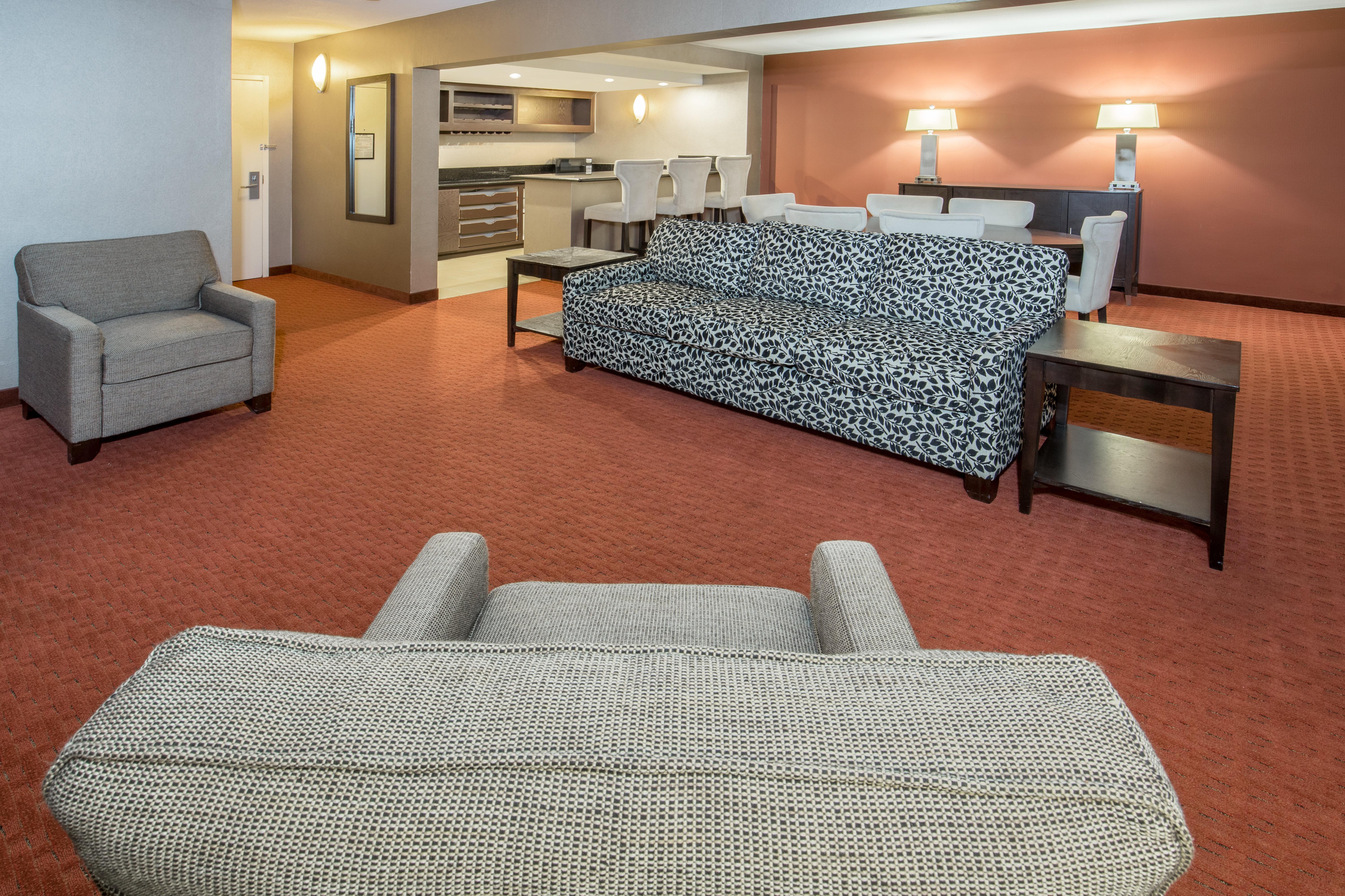 Готель Wyndham Sacramento Carmichael Екстер'єр фото