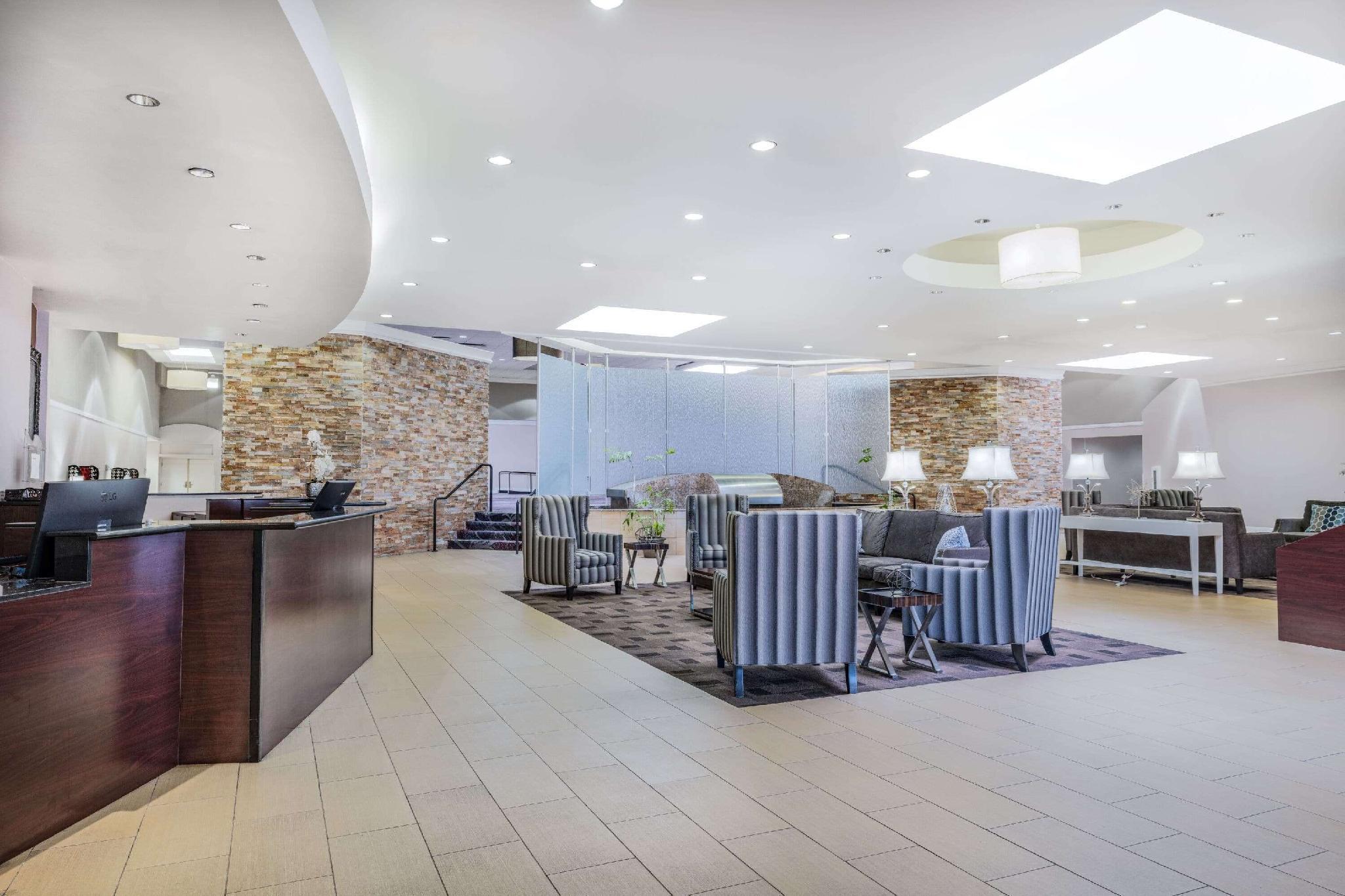 Готель Wyndham Sacramento Carmichael Екстер'єр фото