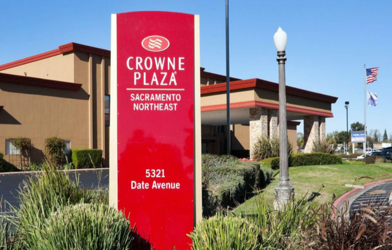 Готель Wyndham Sacramento Carmichael Екстер'єр фото