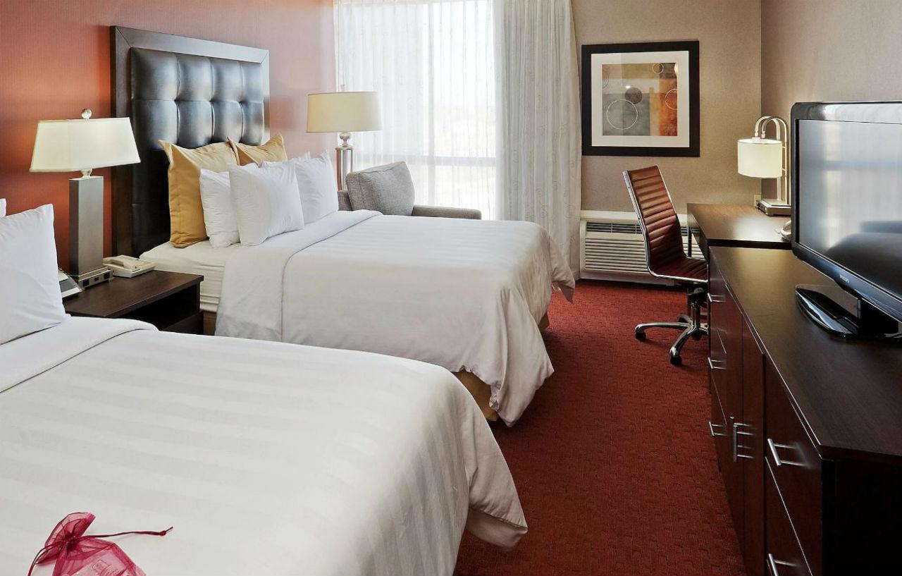Готель Wyndham Sacramento Carmichael Екстер'єр фото