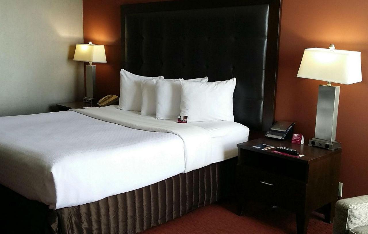 Готель Wyndham Sacramento Carmichael Екстер'єр фото